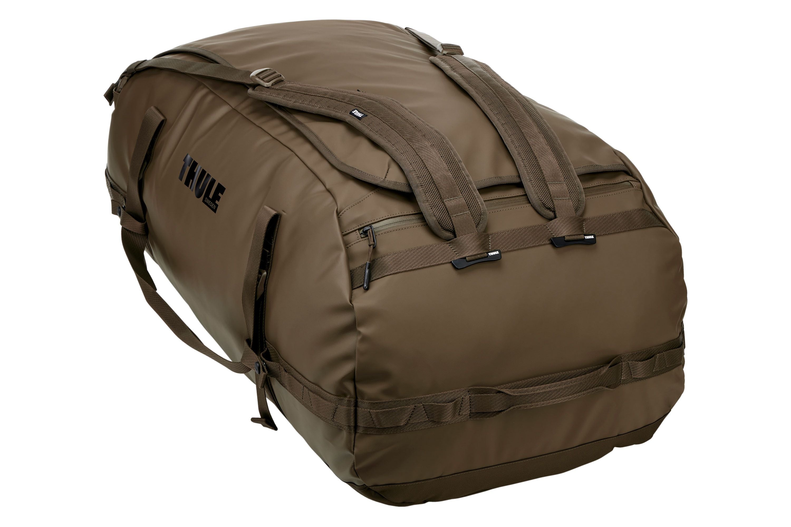 Thule Chasm duffel 130L deep khaki