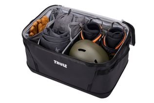 Thule Chasm gear haulers 80L black