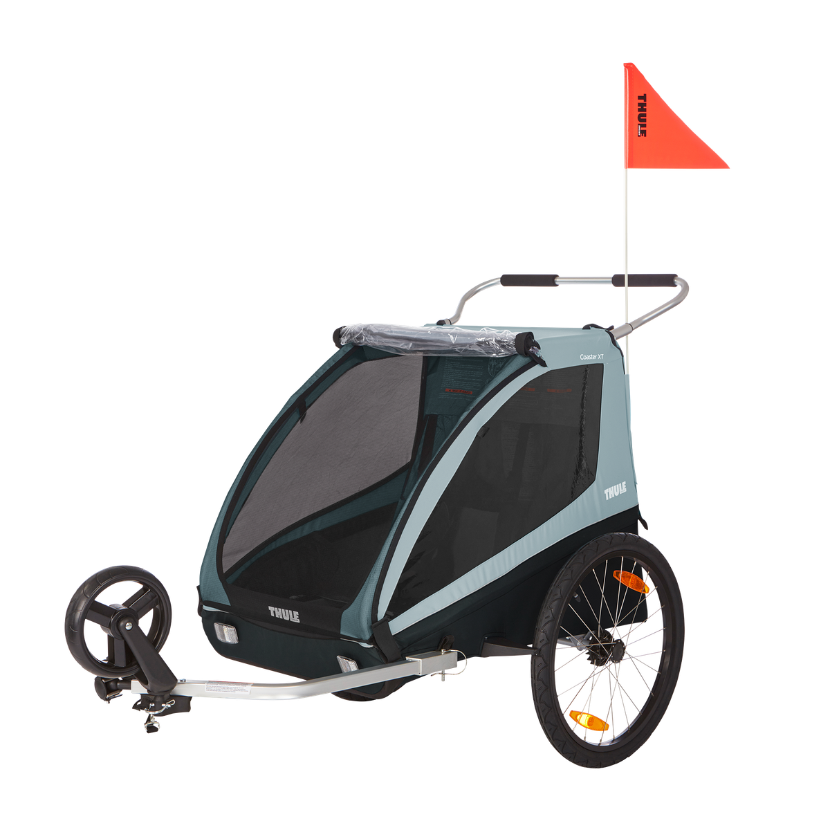 Thule Coaster XT Soft blue