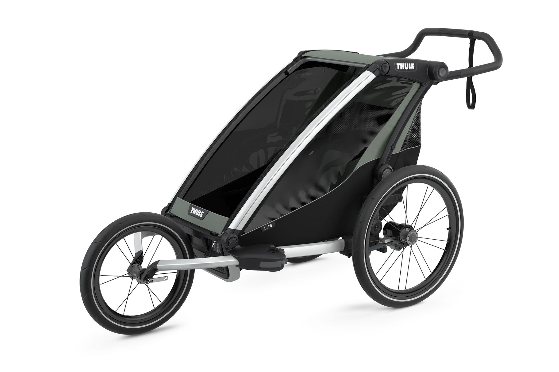 thule chariot harness