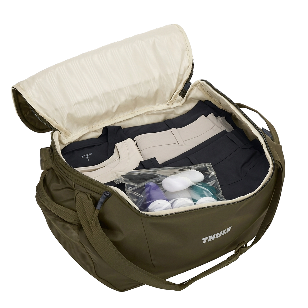 Thule EnRoute 40L duffel natural green