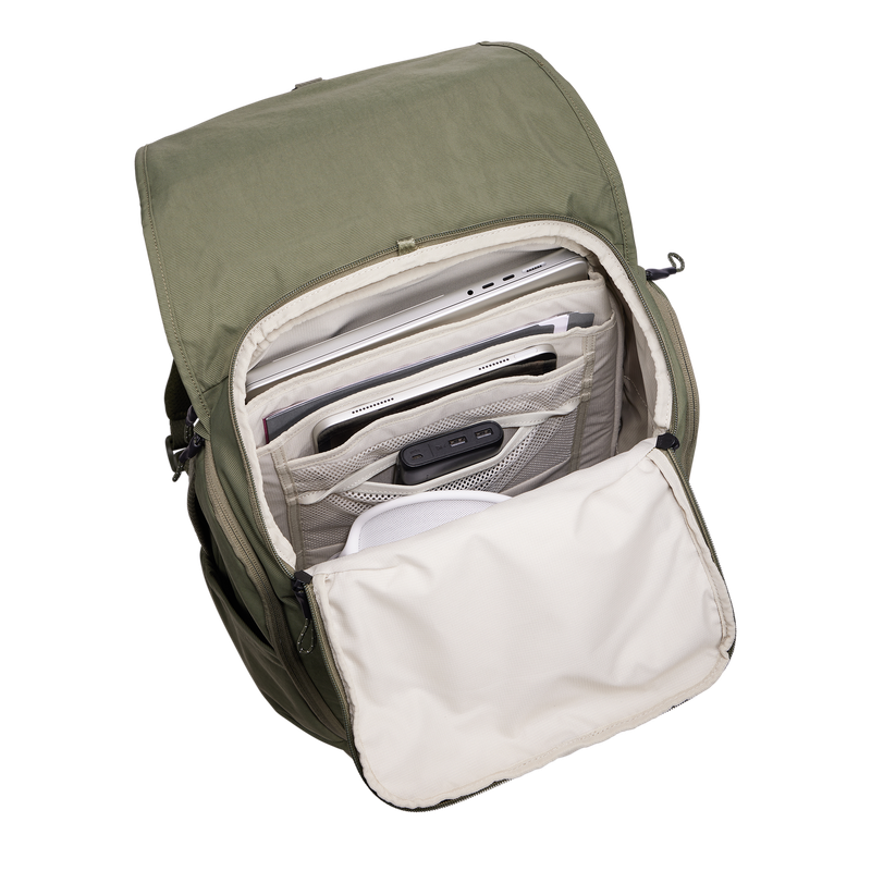 Thule Paramount laptop backpack 27L Soft green