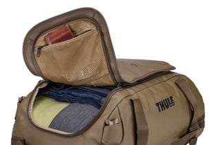 Thule Chasm 40L duffel deep khaki