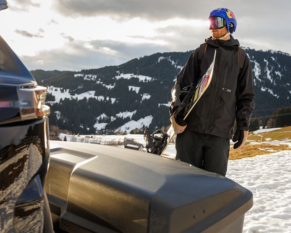 Ambassador Thule Arcos XL