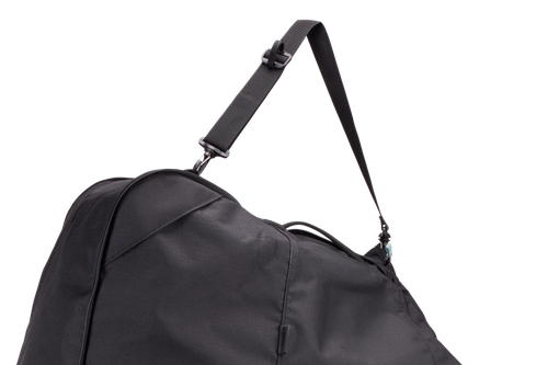 Thule stroller travel bag large carrying handle