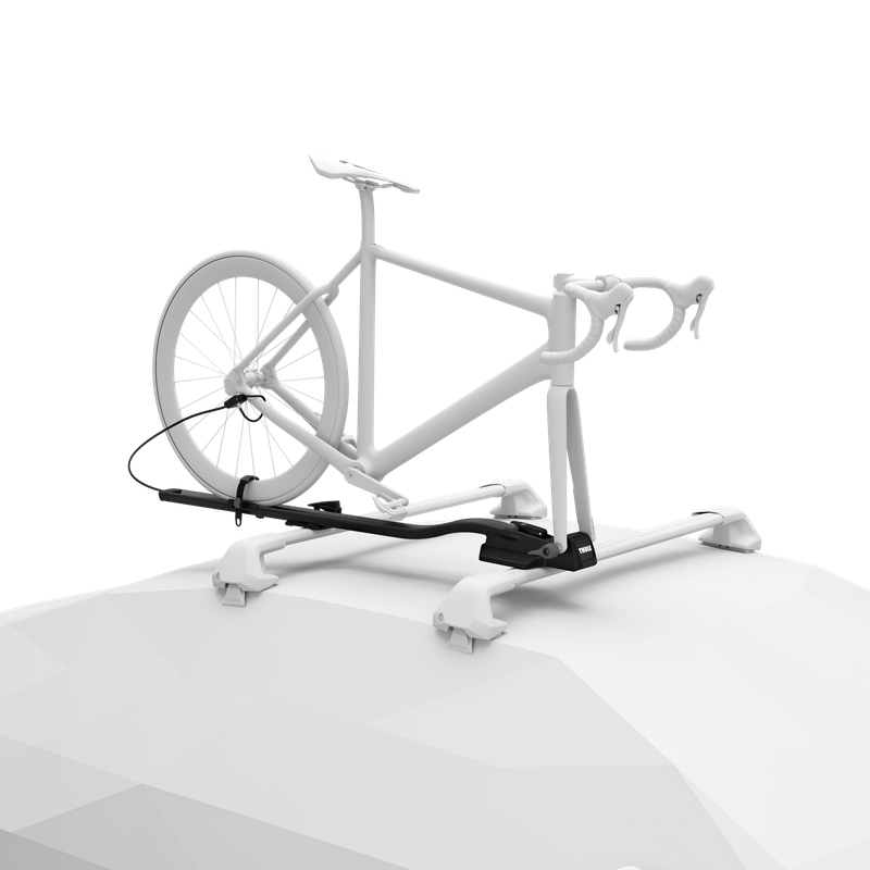 Thule FastRide roof bike rack black