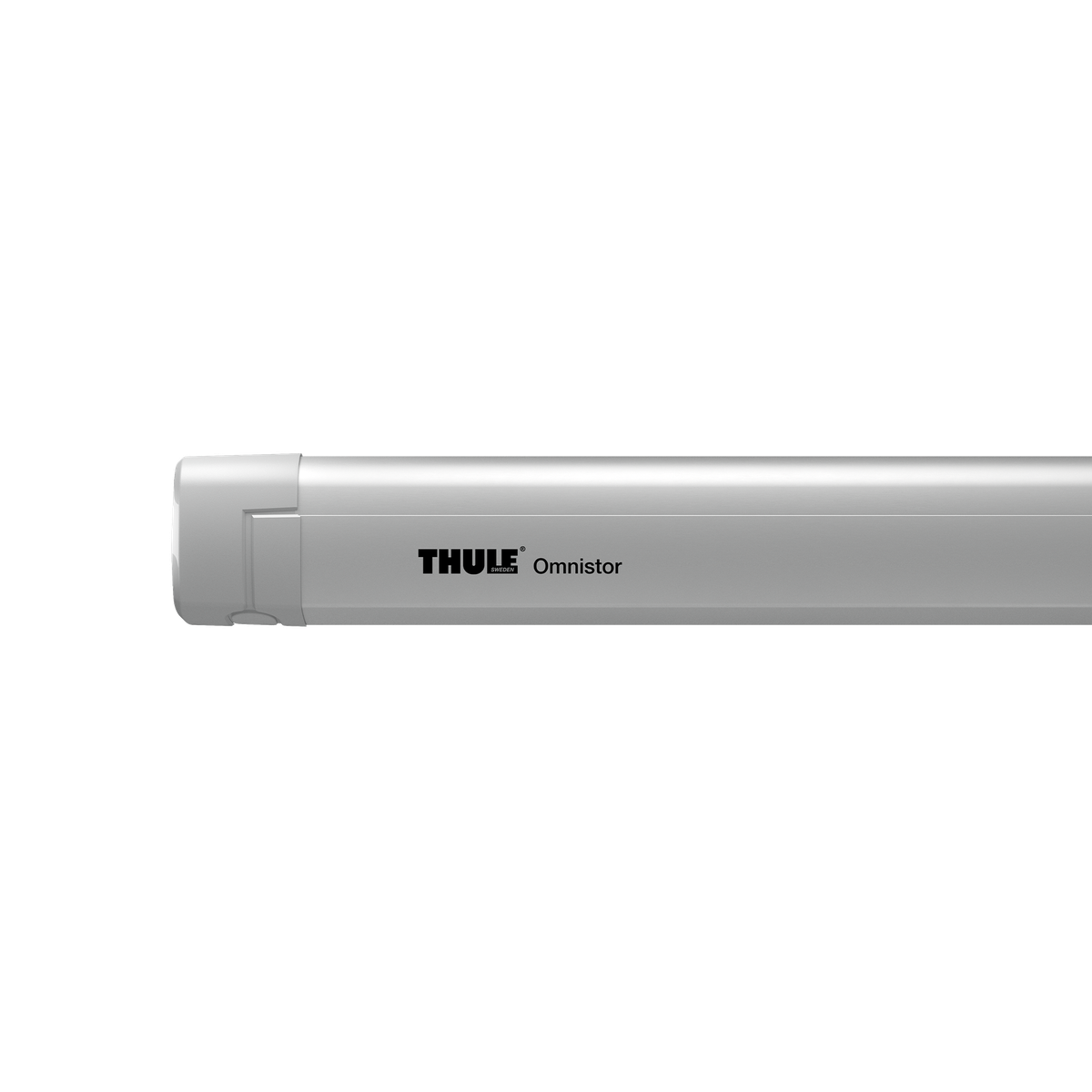 Thule Omnistor 5200 motorized awning 5.05x2.50m anodised gray