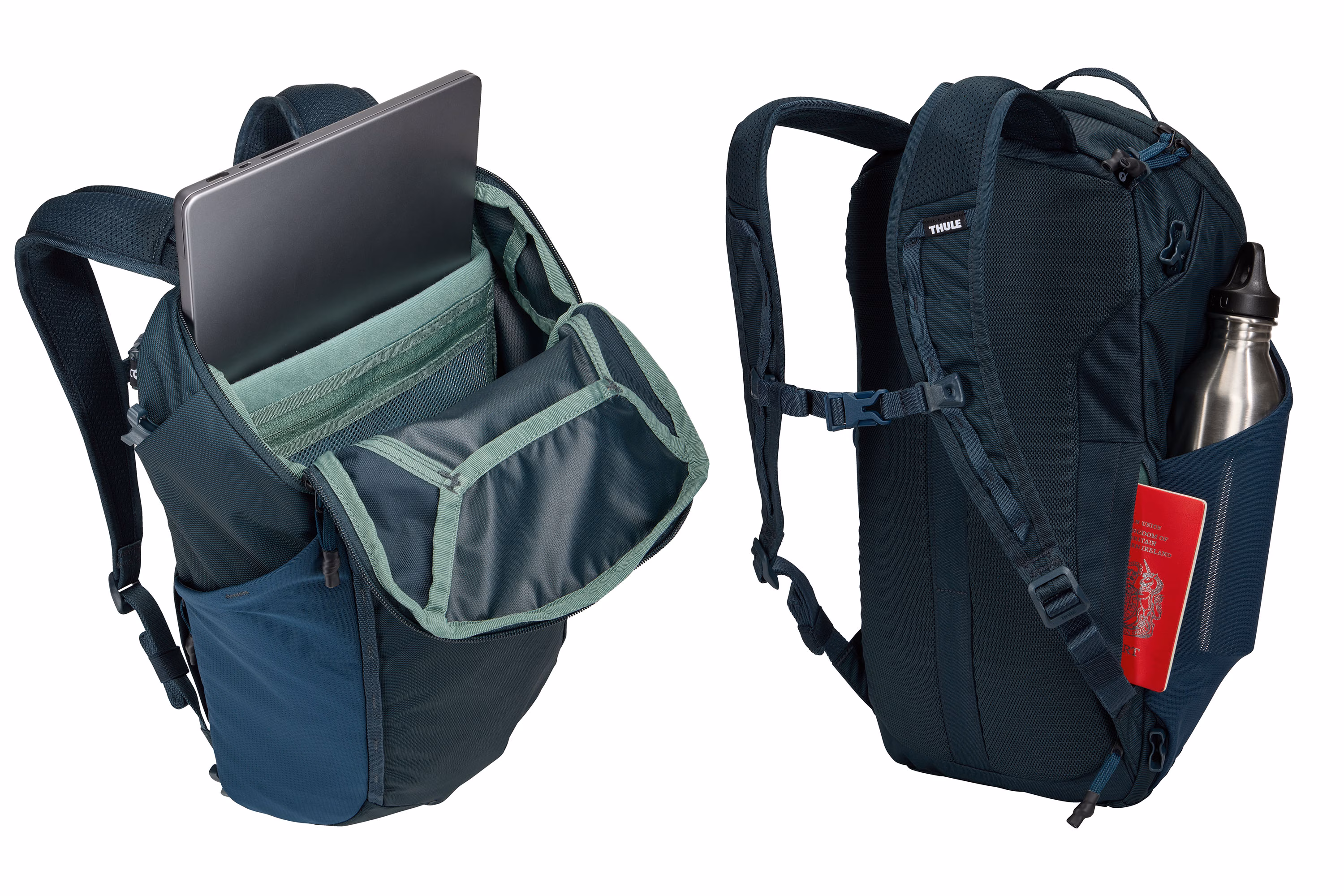 Thule Landmark 70L feature