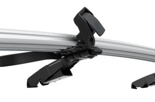 Thule VeloSpace XT Bike Adapter 9381 Release Handles