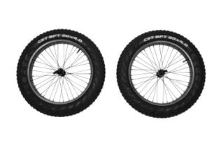 Reacha Sport Beach bike trailer feature