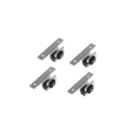 Thule SmartClamp System transformation kit aluminium