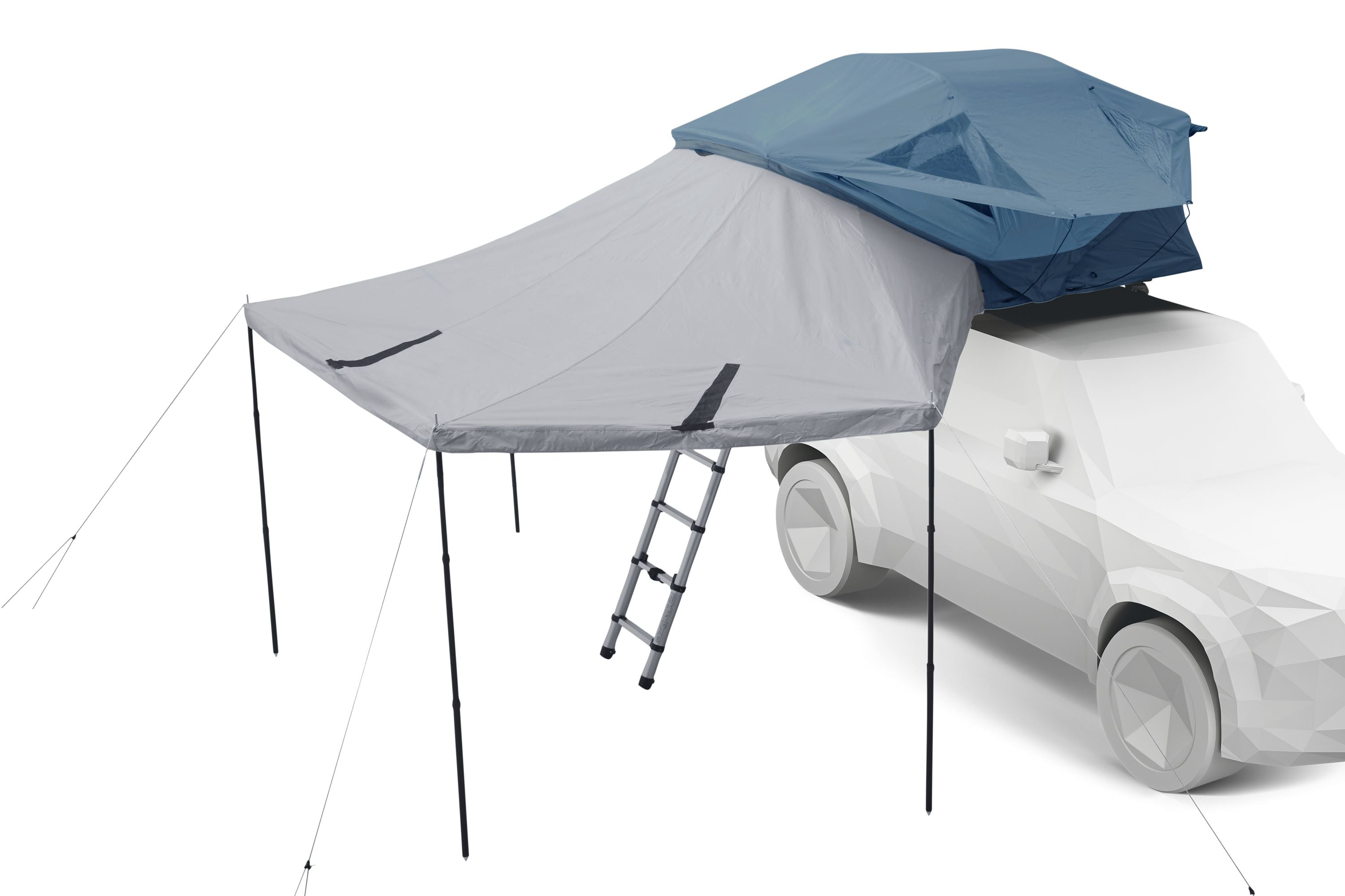 Thule Approach awning 2 feature