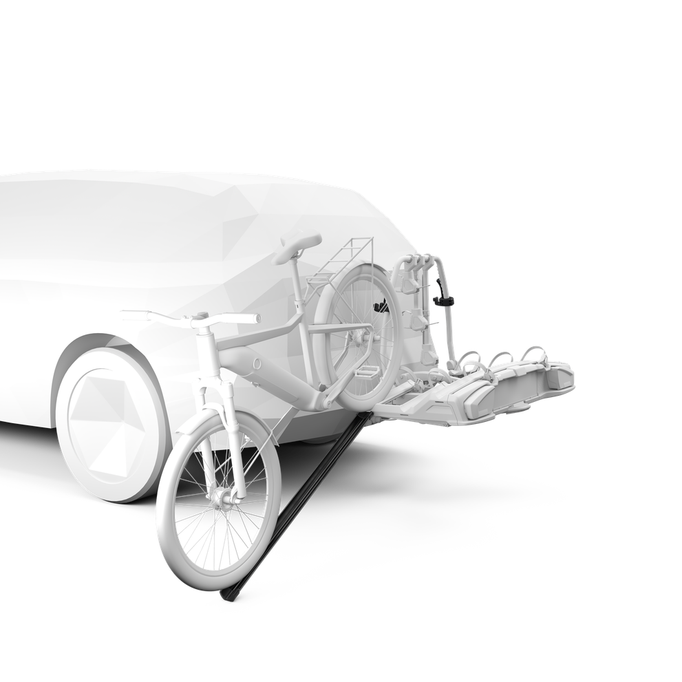 Thule loading ramp XT black