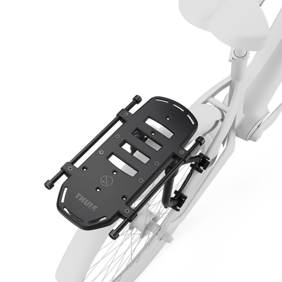 Thule tour rack black