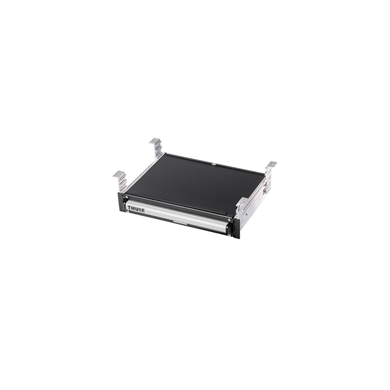 Thule Slide-Out Step slide-out step 400 aluminium