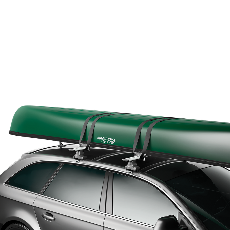 Thule Portage canoe rack black
