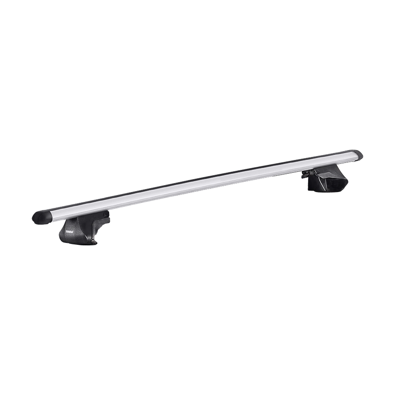 Thule SmartRack 1270 mm complete roof rack system aluminium