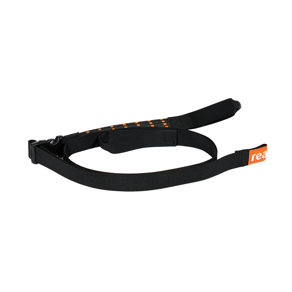 Reacha bike trailer cargo fastening strap