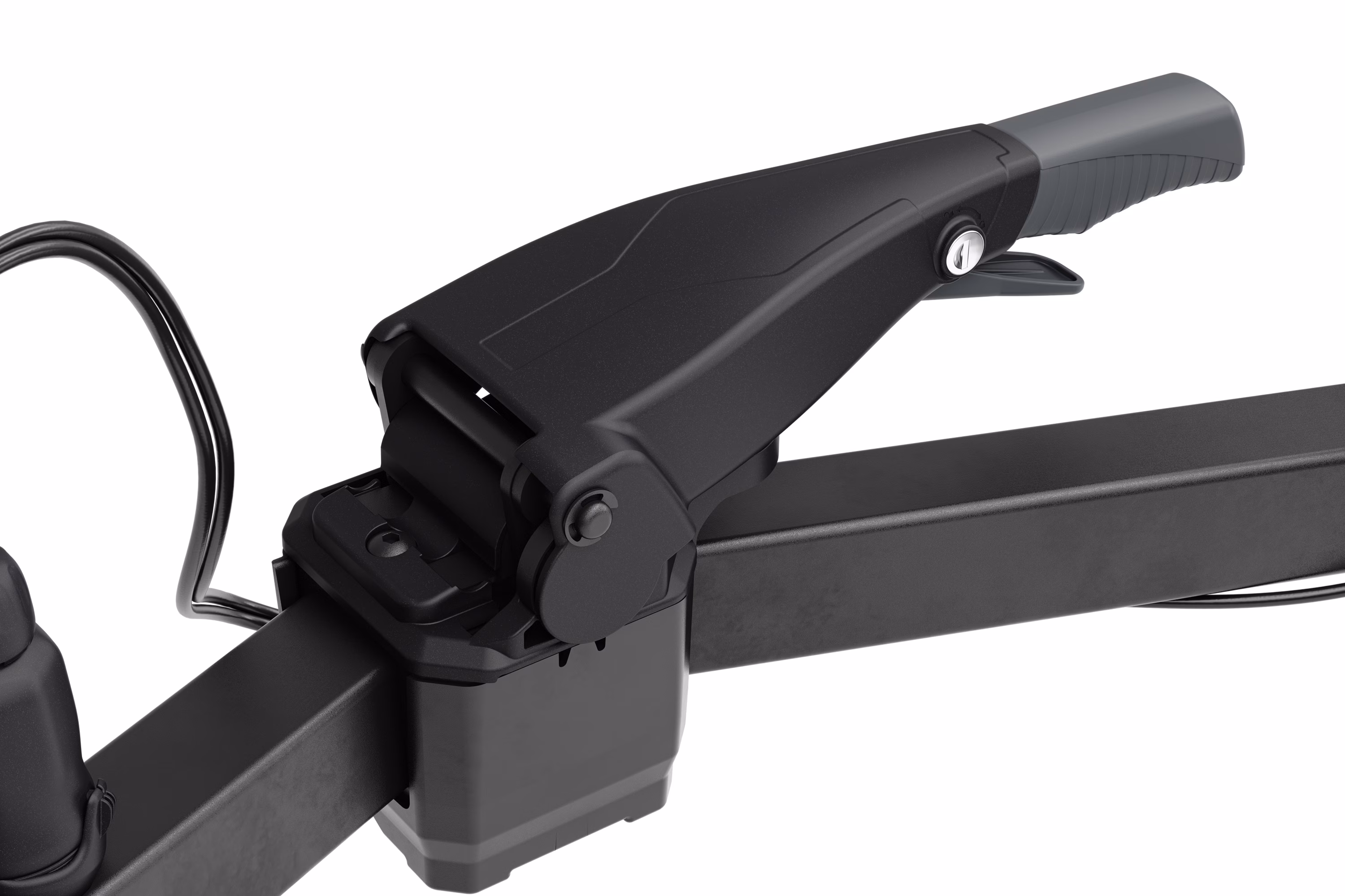 Thule VeloSpace 3 2-bike feature