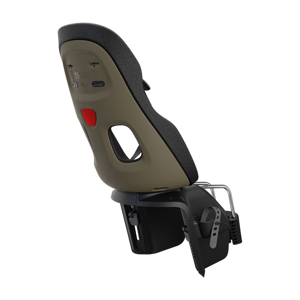 Thule Yepp Nexxt 2 maxi frame mount Deep khaki