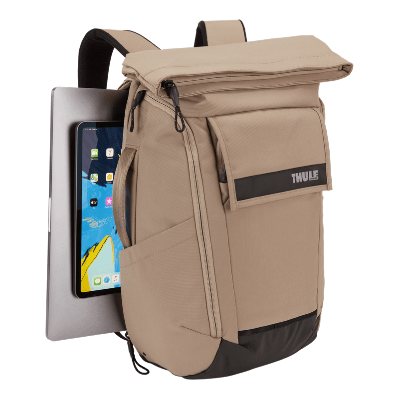 Thule Paramount backpack 24L timberwolf beige