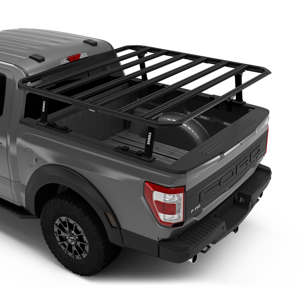 Thule Caprock truck rack adapter roof platform truck rack adapter