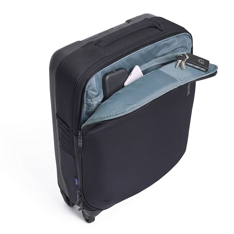 Thule Subterra 2 widebody carry-on spinner TSA black