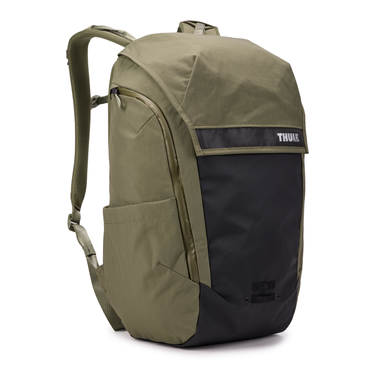 Thule Paramount bike commute backpack soft green 28L