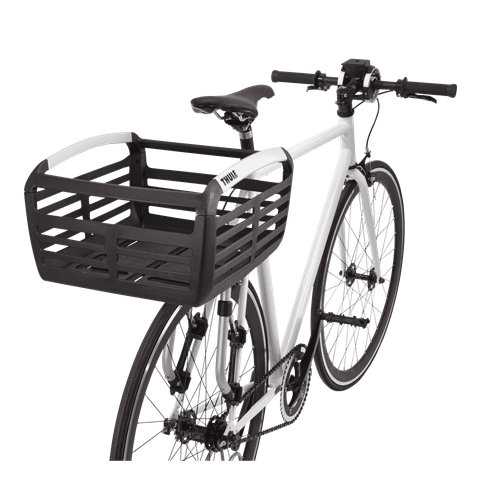 Thule Pack 'n Pedal bike basket black