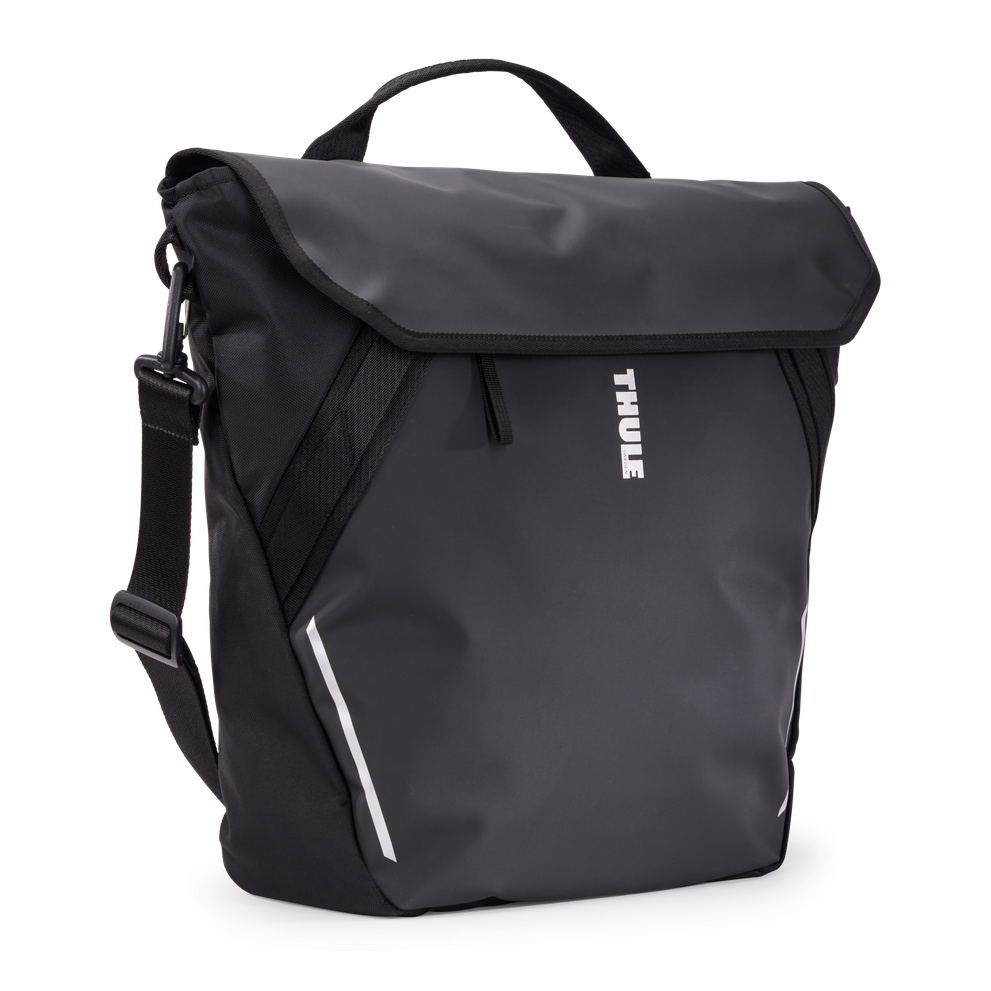 Thule Chasm courier with InLock 22L black