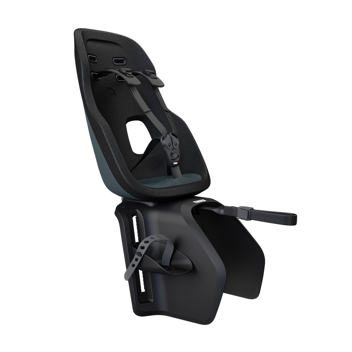 Thule Yepp Nexxt 2 maxi rack mount Dark slate