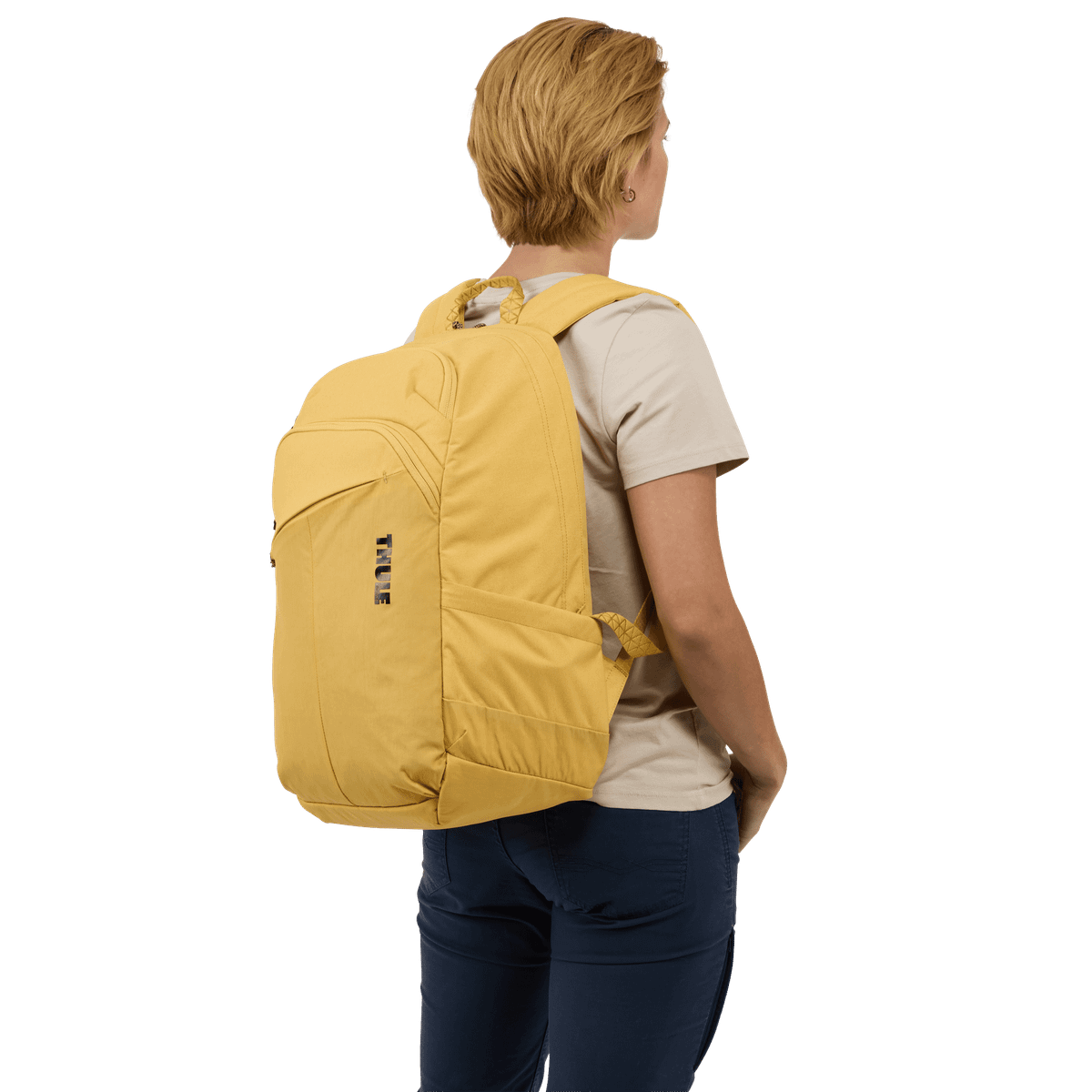 Thule Exeo backpack 28L ochre yellow