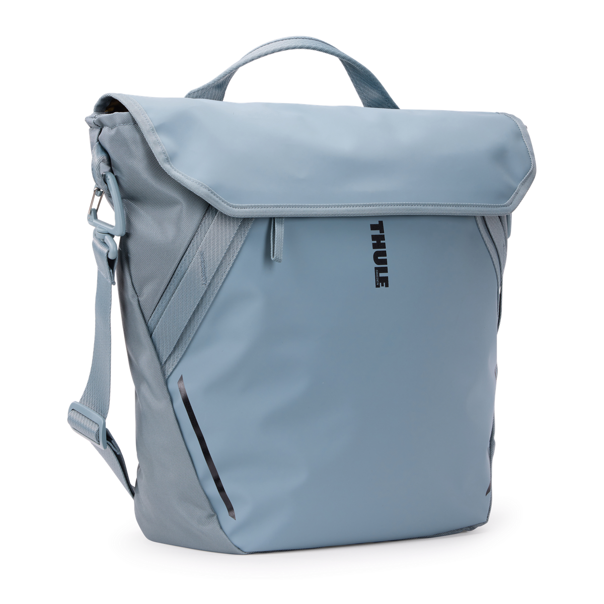 Thule Chasm courier with InLock 22L mid blue