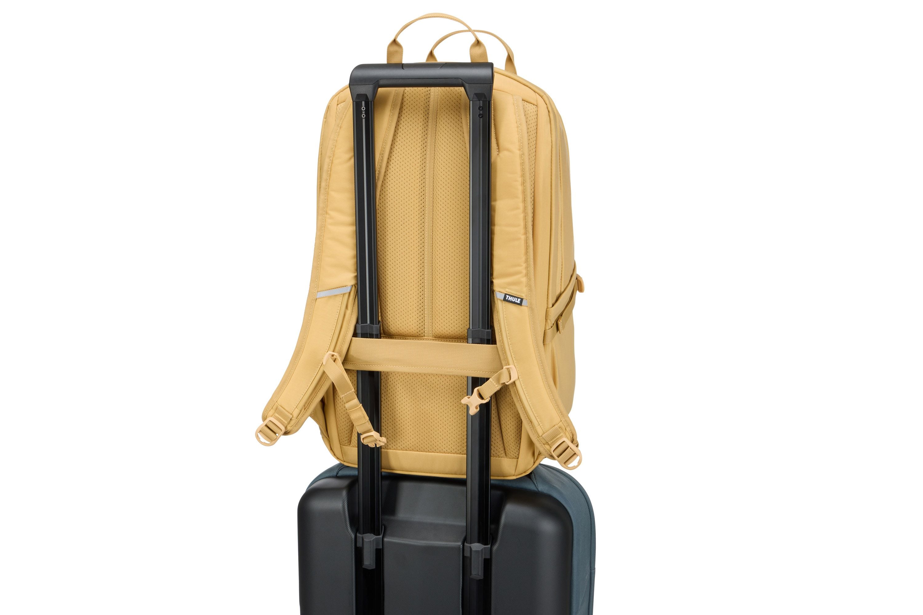 Thule EnRoute backpack 26L pale yellow