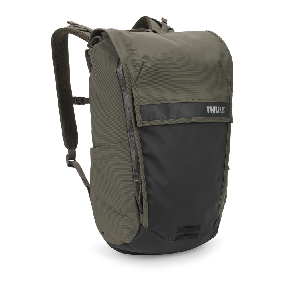Thule Paramount bike commute backpack nutria 20L mineral brown