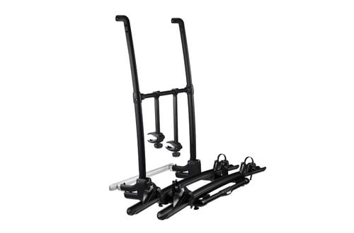 Thule Excellent Standard Motorhome and Caravan Bike Rack Black