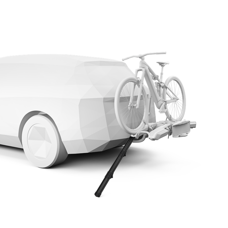 Thule Foldable Loading Ramp bike rack loading ramp