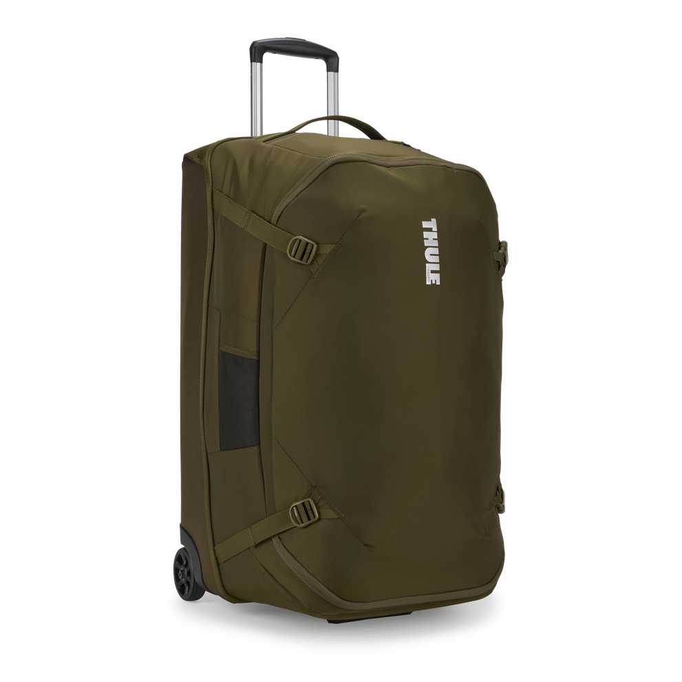 Thule EnRoute 90L wheeled duffel natural green