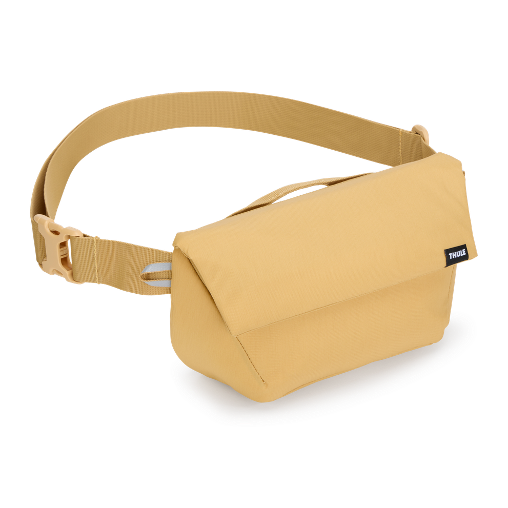 Thule EnRoute sling bag 2L pale yellow