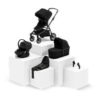 Thule Sleek travel bundle