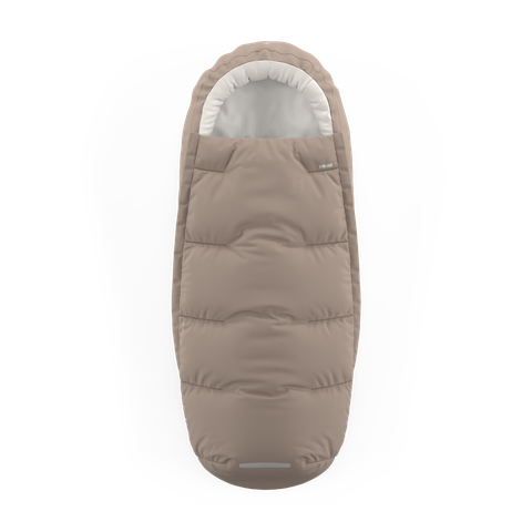 Thule Elements high-performance footmuff S natural beige