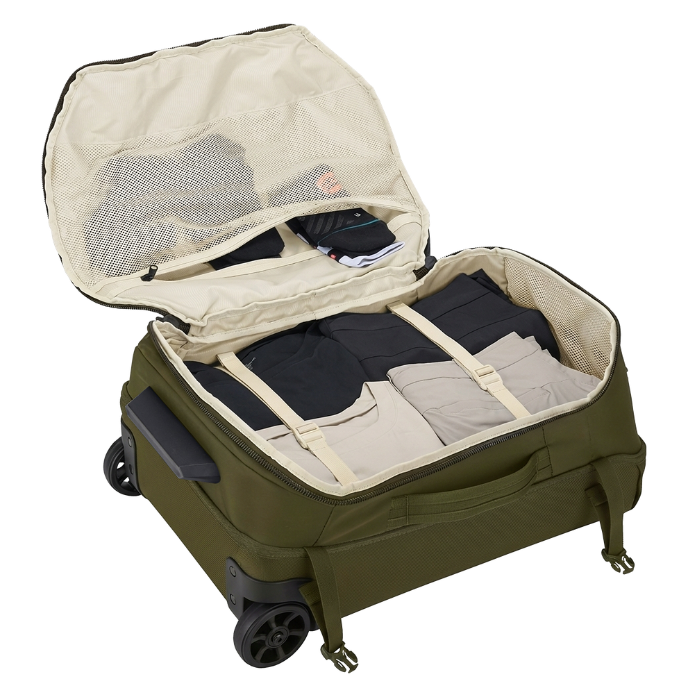 Thule EnRoute 2-wheel carry on natural green