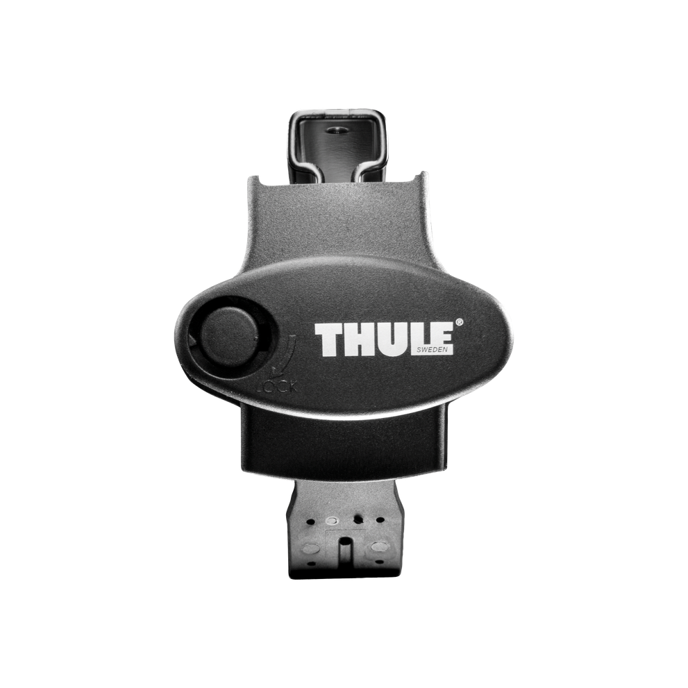 Thule Rapid Crossroad foot for vehicles 4-pack black