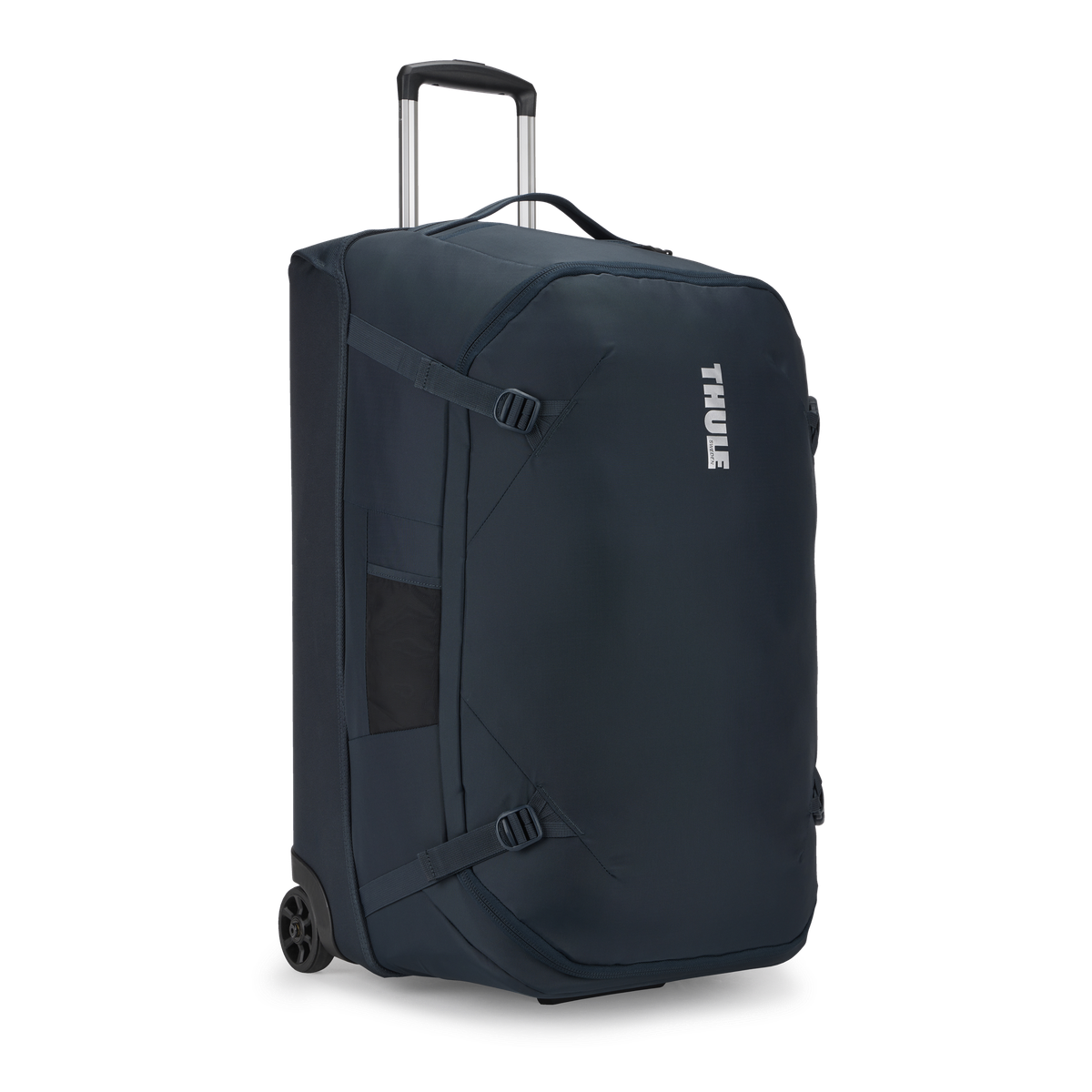 Thule EnRoute 90L wheeled duffel darkest blue
