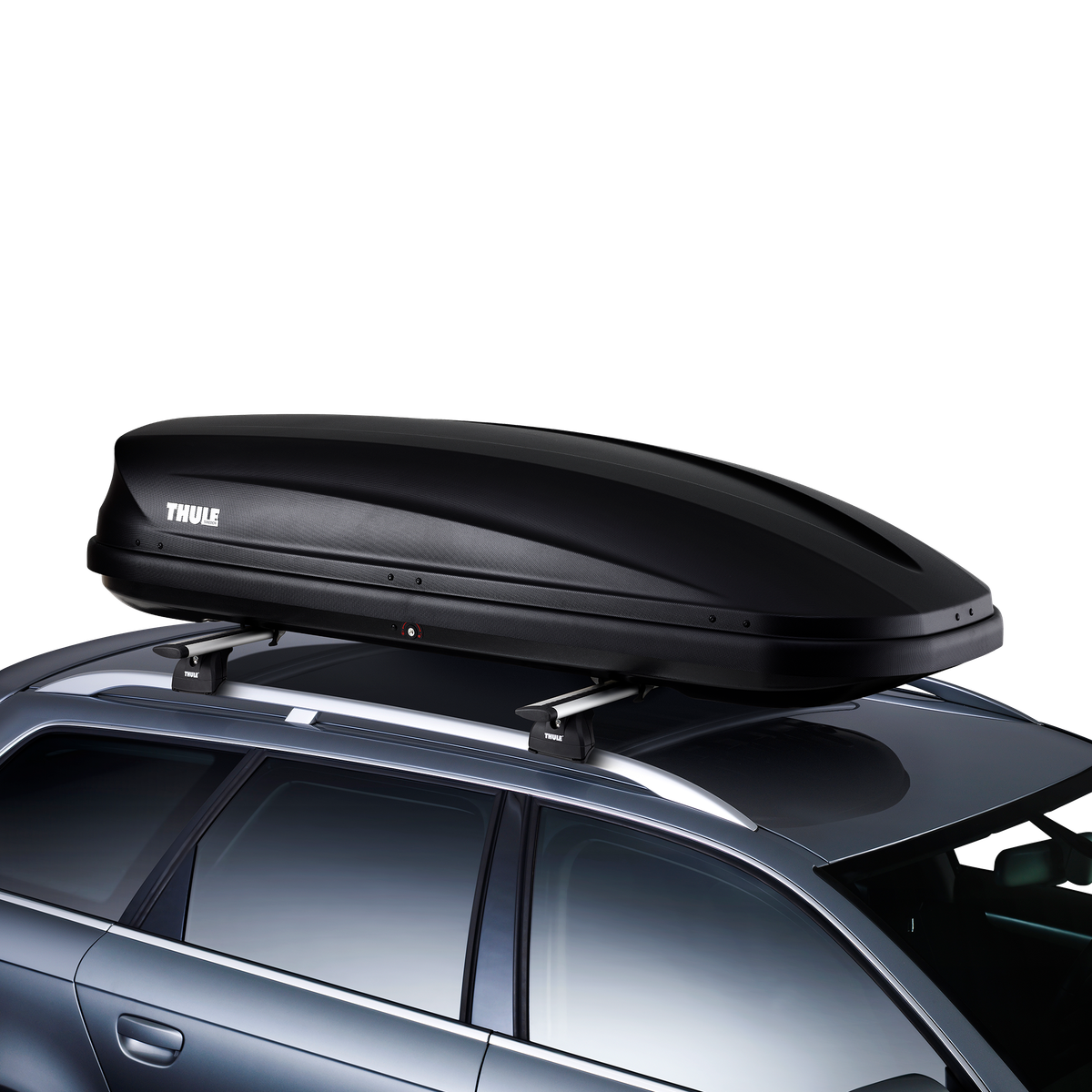 Thule Pacific L roof box anthracite