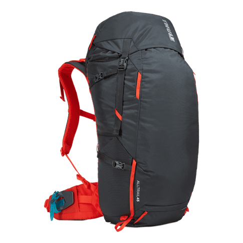 Sac à Dos Thule AllTrail 15L – Bleu Mykonos, Respirant, Ajustable, Neuf
