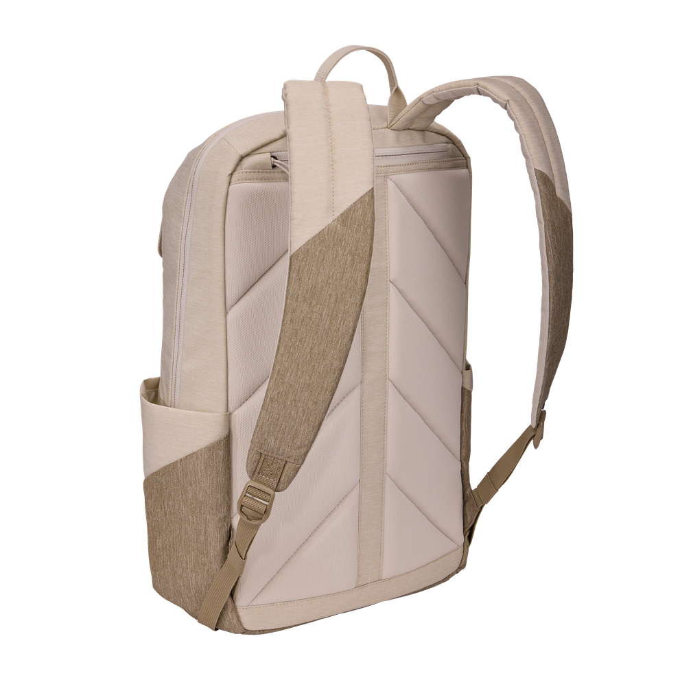 Thule Lithos backpack 20L Pelican Gray /Faded Khaki