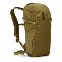Thule AllTrail X 15L hiking backpack nutria brown