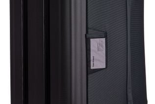 Thule Subterra 2 checked spinner TSA lock dark slate