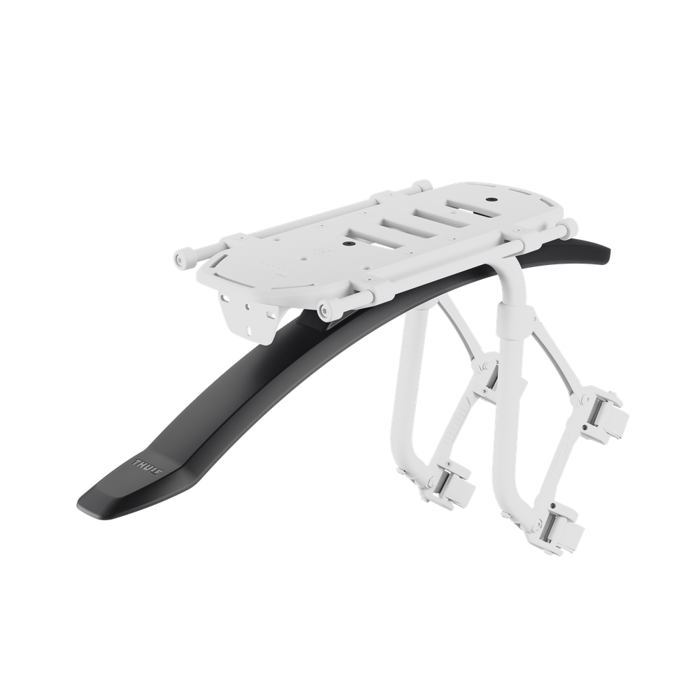 Thule tour rack fender black